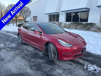 used 2019 tesla model 3 mid range