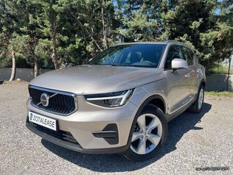 volvo xc40 2022 t2 momentum *γραμματια χωρισ τραπεζα*