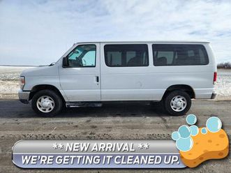 used 2014 ford e350 super duty xlt