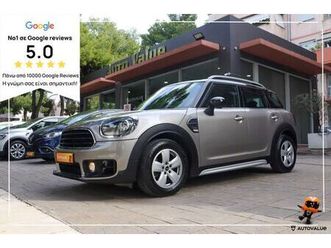 mini countryman 2019 1.5cc benzinh 136hp aytomato (ελληνικο)