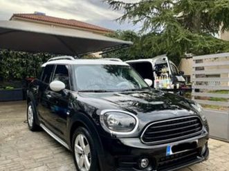 mini countryman 2021 1.5 7g 136hp αυτοματο διπλου συμπλεκτη-navi-car play 21475km