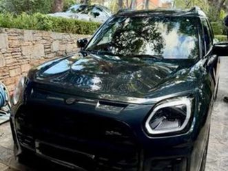 mini countryman 2025 john cooper works all4 xl !!!