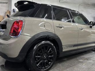 mini cooper 2018