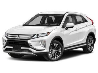 used 2020 mitsubishi eclipse cross se