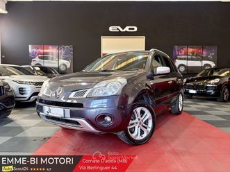 koleos 2.0 dci 150cv 4x4 bose