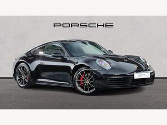 3.0t 992 carrera s pdk euro 6 (start/stop) 2dr