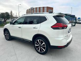 x-trail 3ª serie x-trail 2.0 dci 4wd tekna