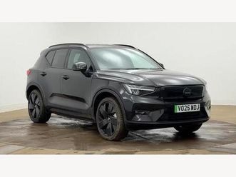 single motor extended range 78kwh plus black edition auto 5dr