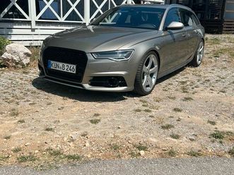 audi a6 3.0 tdi quattro s line steuerkette neu