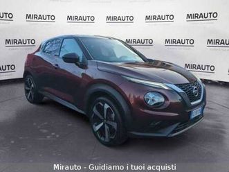 juke 2ª serie juke 1.0 dig-t 114 cv n-connecta