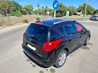 peugeot 207 sw outdoor 1.6 hdi 92 fap