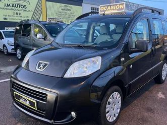 peugeot bipper tepee active 1.3 hdi