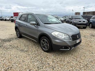 suzuki sx4 s-cross 1.6 automat 4x4 8,998 eur