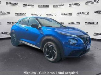 juke 2ª serie juke 1.6 hev n-connecta