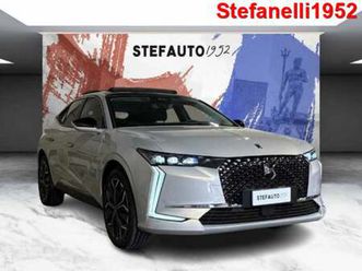 ds ds 4 ds4 1.5 bluehdi rivoli 130cv auto nuova a bologna