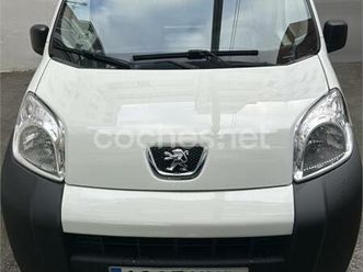 peugeot bipper tepee basic 1.4 hdi 70