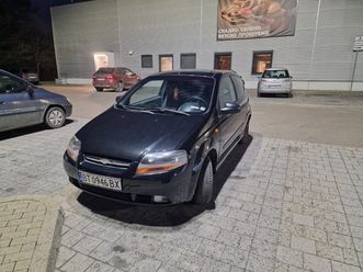 chevrolet kalos 1,2 1,500 eur