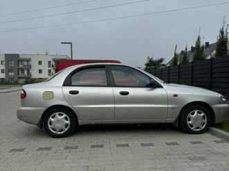 daewoo lanos 1.5 plock • olx.pl