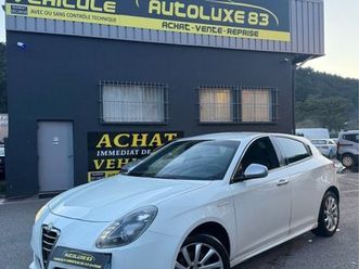 alfa romeo giulietta 2.0 jtd 140 cv garantie