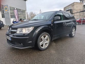 dodge journey 2.7 flexfuel r-t