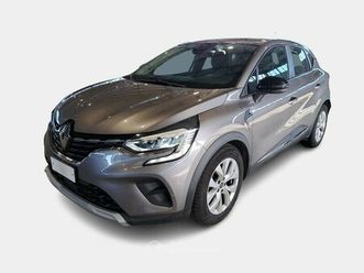 renault captur 1.5 dci blue 85kw business edc 5 porte suv