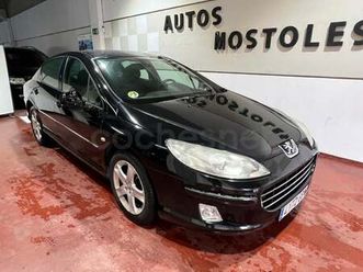 peugeot 407 premium 2.0 hdi fap