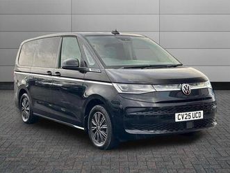 2.0 tdi style long mpv dsg euro 6 (start/stop) 5dr