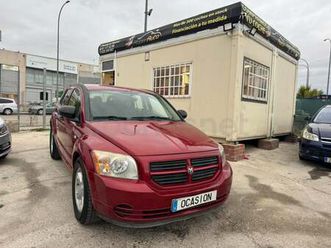 dodge caliber 2.0 crd sxt