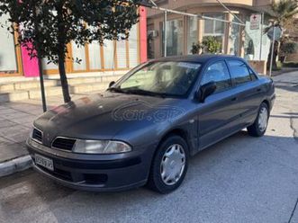 mitsubishi carisma 2004