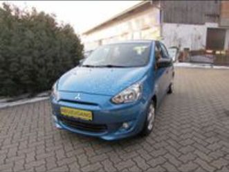 mitsubishi space star 2015 alu*book*euro 6