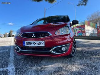 mitsubishi space star 2017