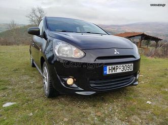 mitsubishi space star 2015