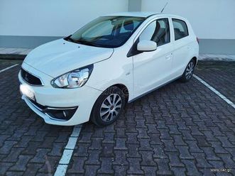 mitsubishi space star 2017