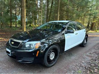 2014 chevy caprice ppv
