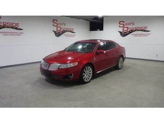 2011 lincoln mks w/ecoboost awd