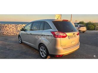 ford grand cmax