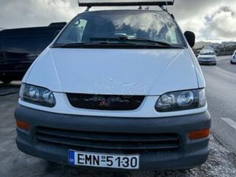 mitsubishi l400 1999 4χ4