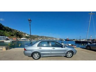 mitsubishi lancer 2007 1.3