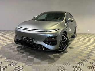 xpeng g6 performance