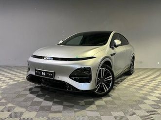 xpeng g6 performance