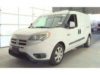 used 2017 ram promaster city tradesman slt