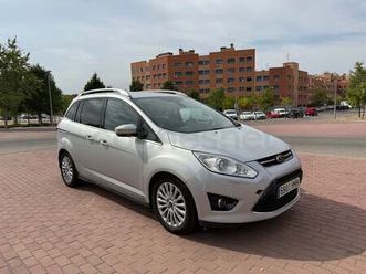 ford grand c-max 1.6 tdci 115 trend