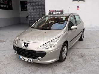 peugeot 307 1.6 xr clim plus