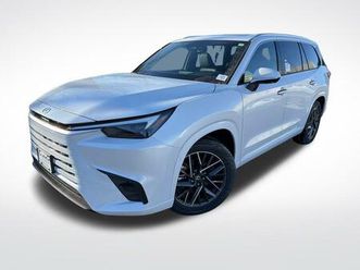 new 2026 lexus tx 350 premium