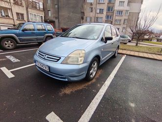 honda stream 1.7 v-tec 2,500 eur