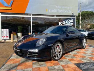 997 carrera 4s pdk 385 pack chrono sport plus pse