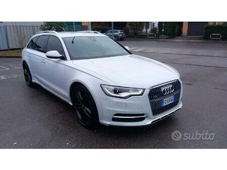 audi a6 2015 3.0