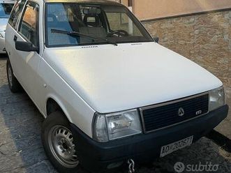 autobianchi y10 4x4