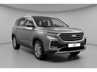 used chevrolet groove 2023