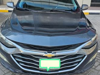 used chevrolet malibu 1.5l turbo lt 2017